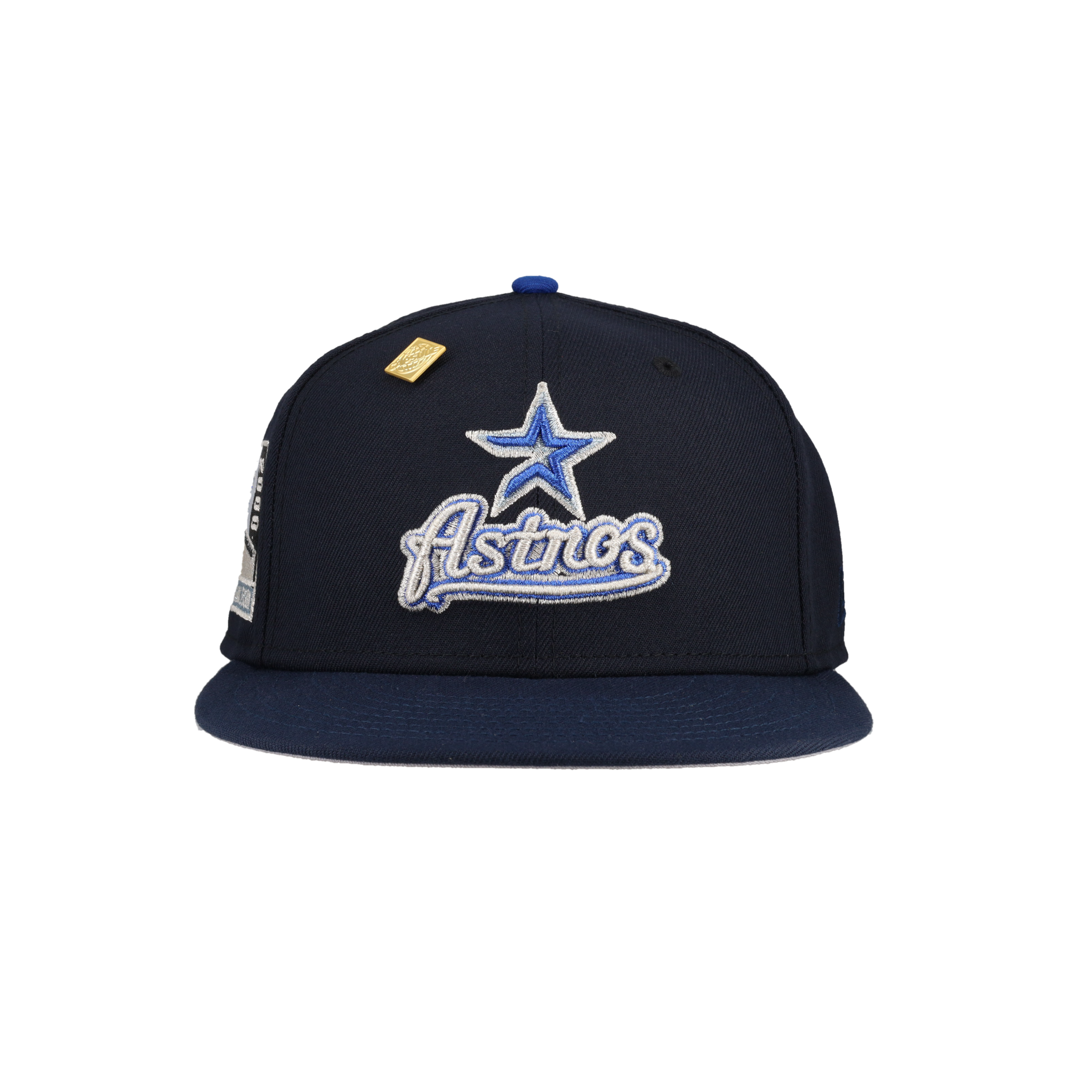 Houston Astros 2000 Inaugural Season Patch 59Fifty Fitted Hat