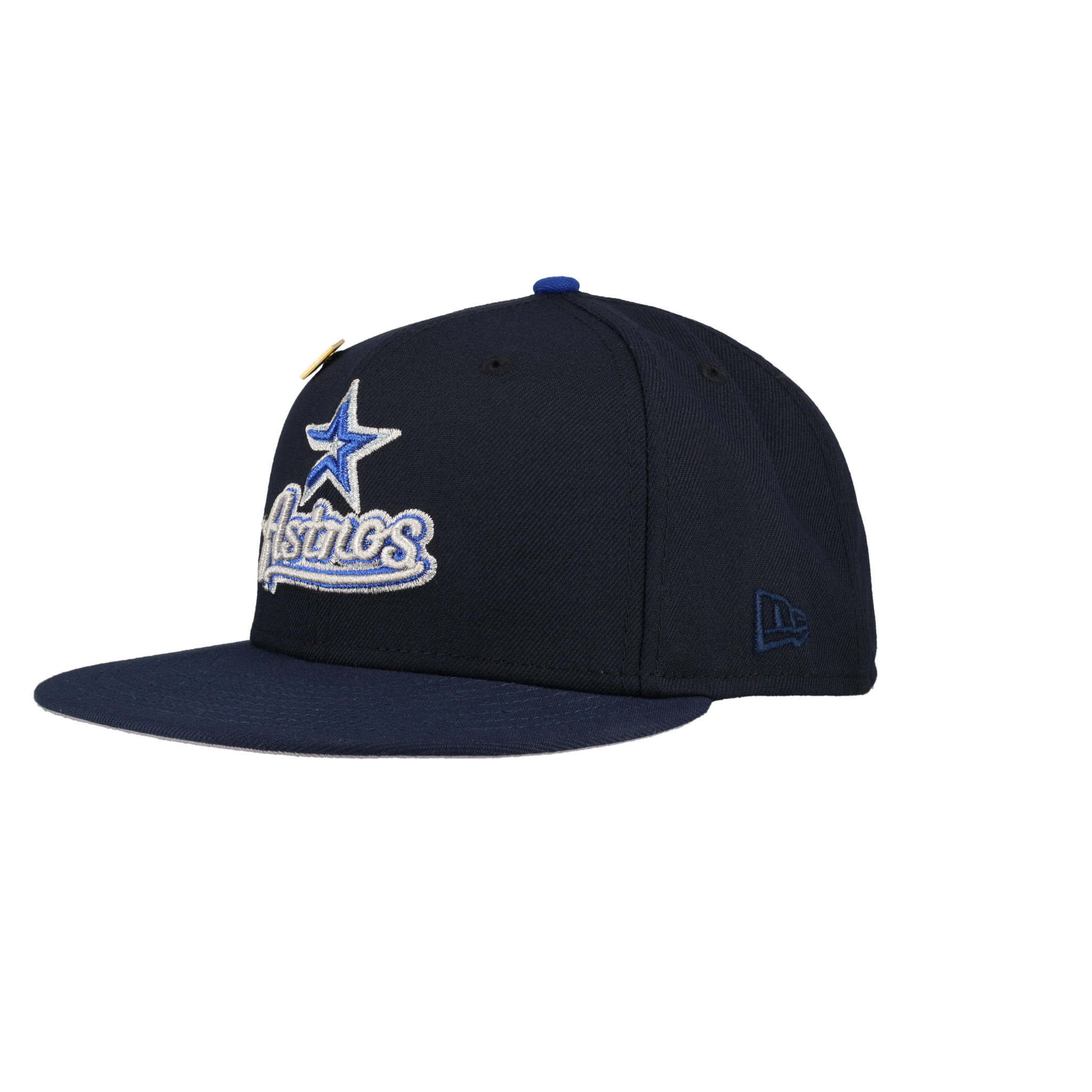 Houston Astros 2000 Inaugural Season Patch 59Fifty Fitted Hat