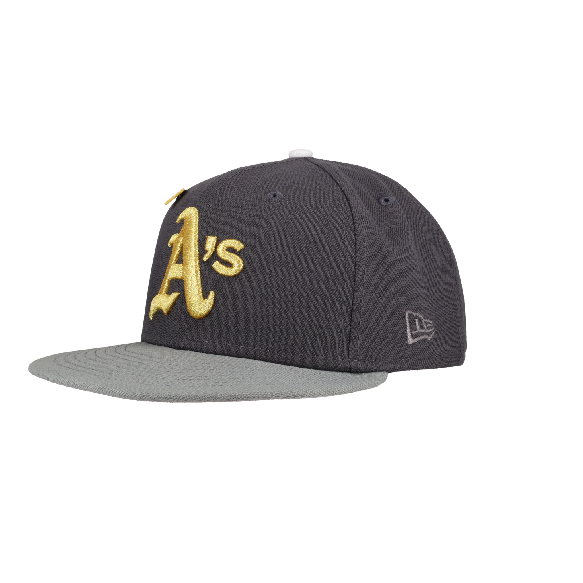 Oakland Athletics 1989 World Series Patch 59Fifty Fitted Hat