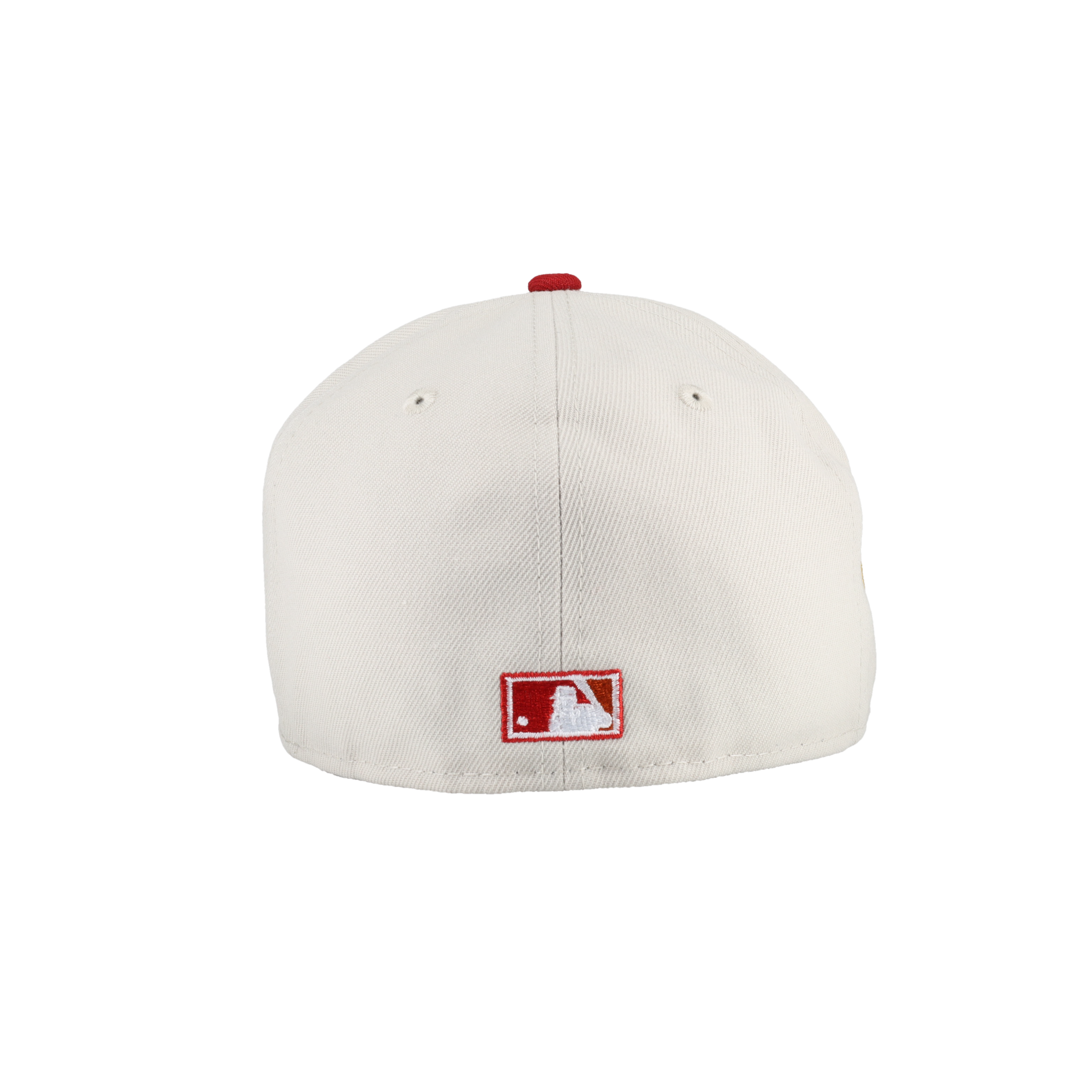 Oakland Athletics April 4th Collection 50th Anniversary Patch Fitted Hat