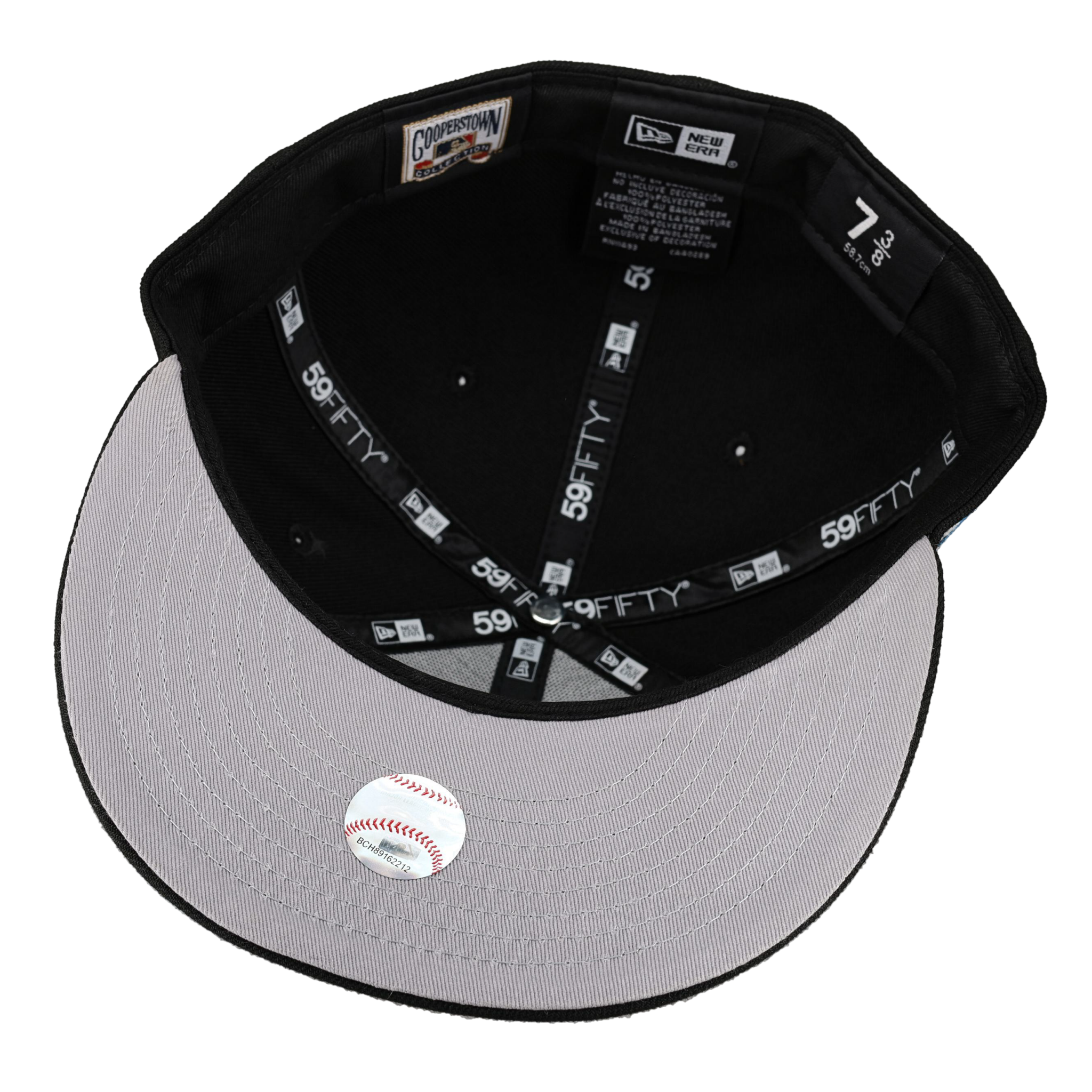 Chicago Cubs 1990 All Star Game Patch New Era 59fifty Fitted Hat