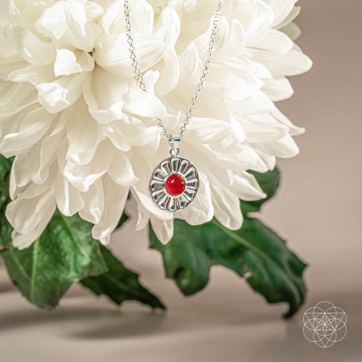 Awaken True Self Necklace Set﻿ by Conscious Items at Shirley Shoppe