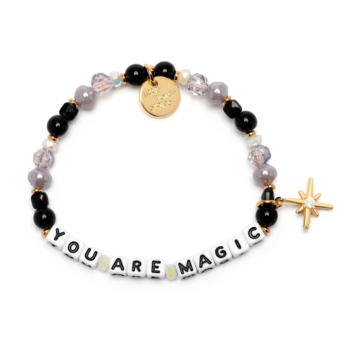 Little Words Project 'You Are Magic' Beaded Bracelet - Mystic Power