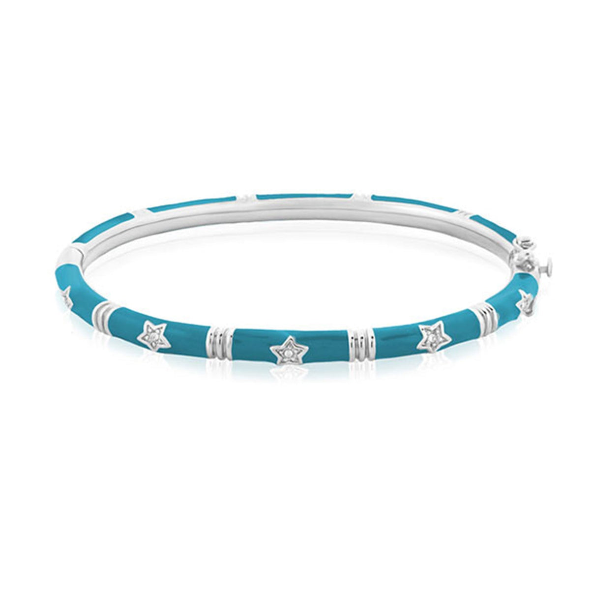 Stars of Night Bangle