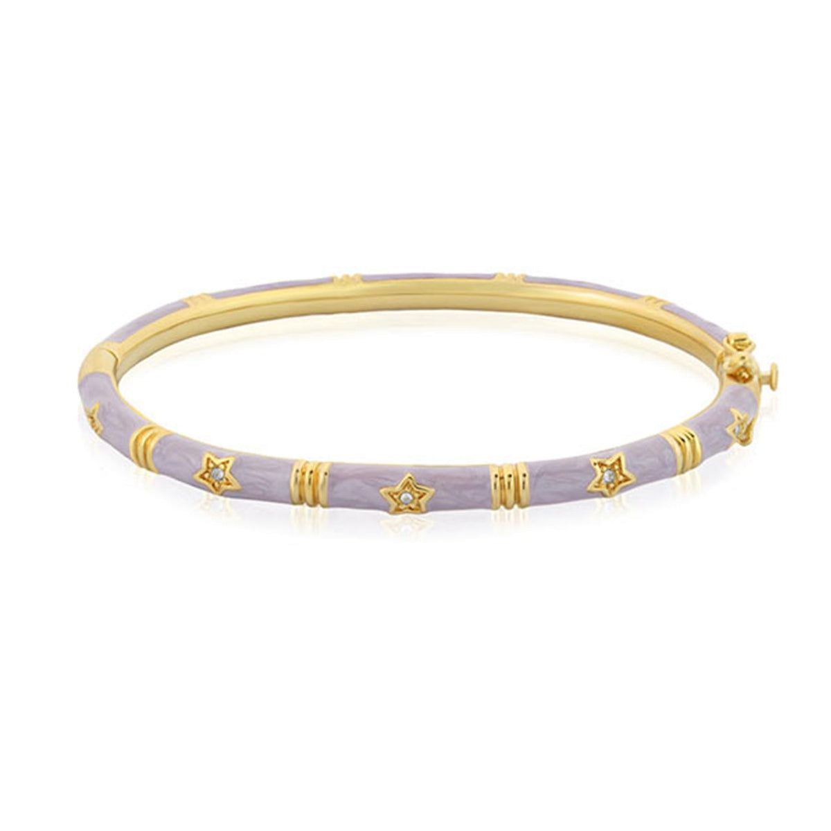 Stars of Night Bangle