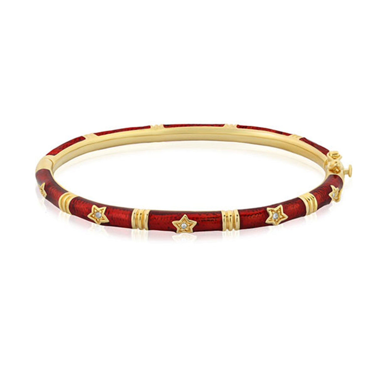 Stars of Night Bangle