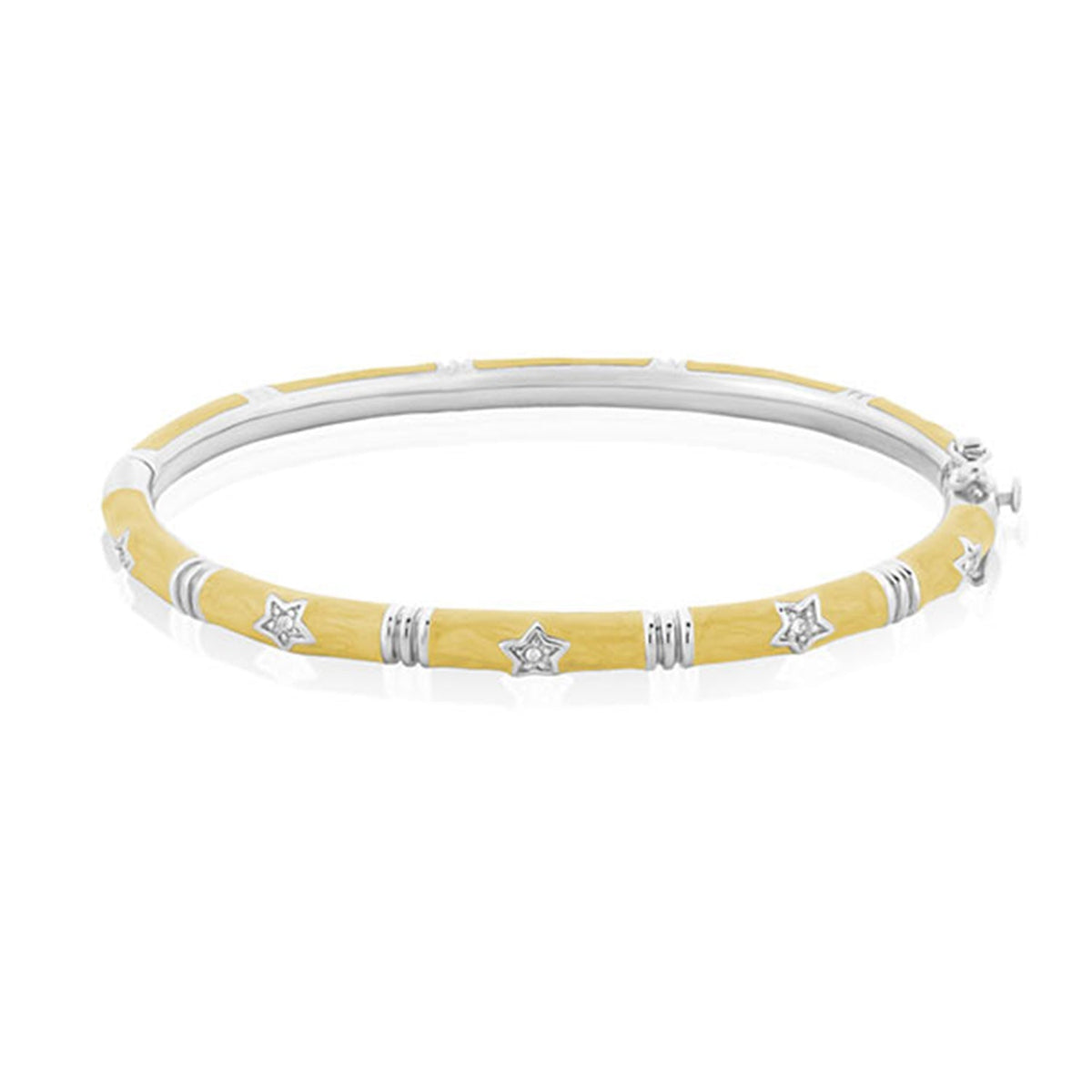 Stars of Night Bangle
