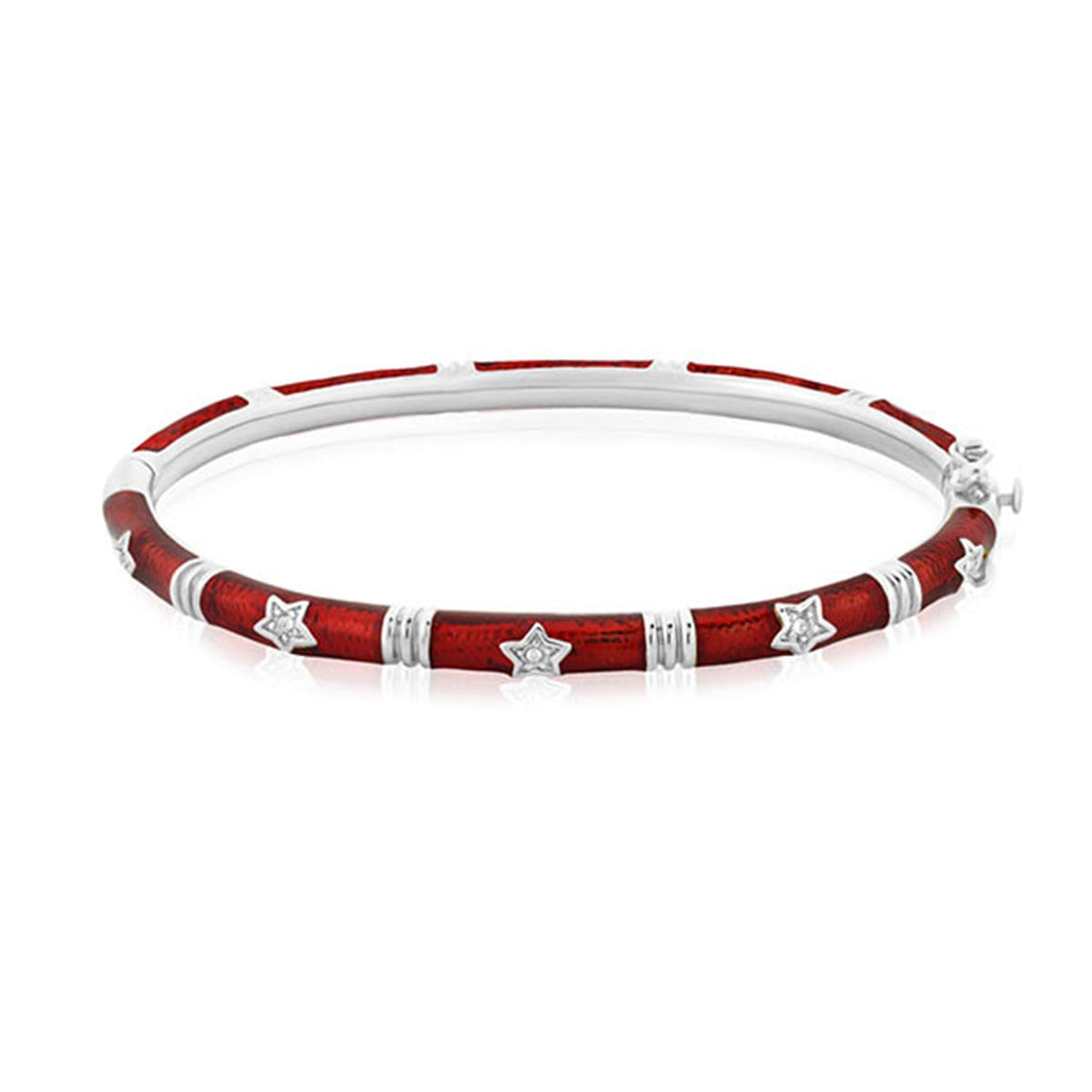 Stars of Night Bangle