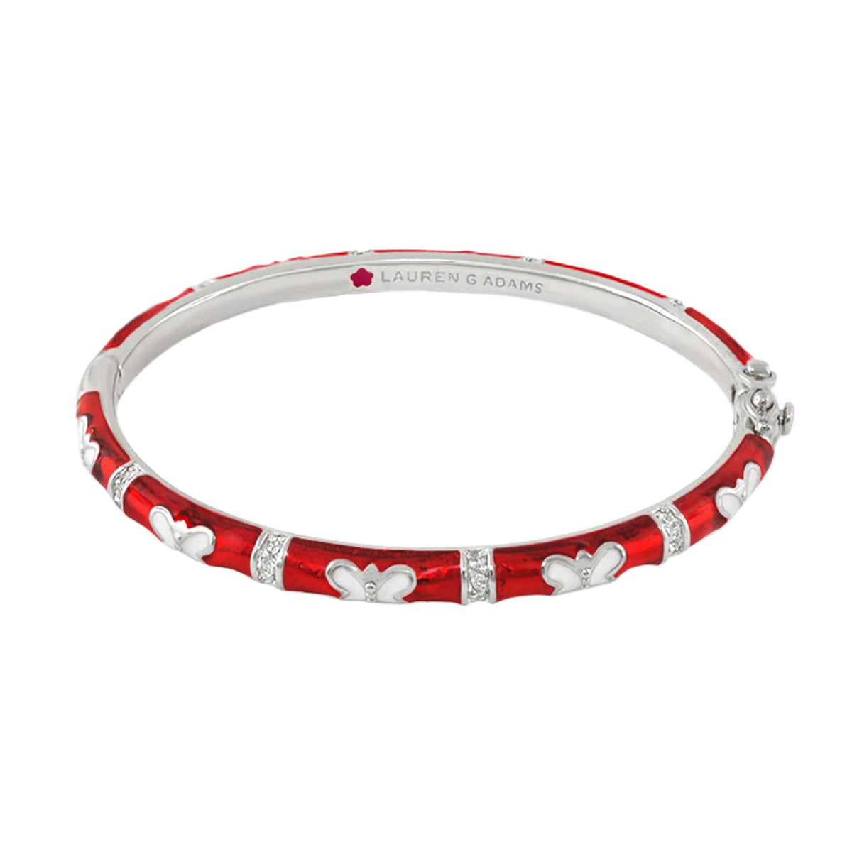 Butterfly World Stackable Bangle