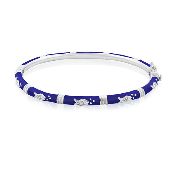 Ocean Love Bangle