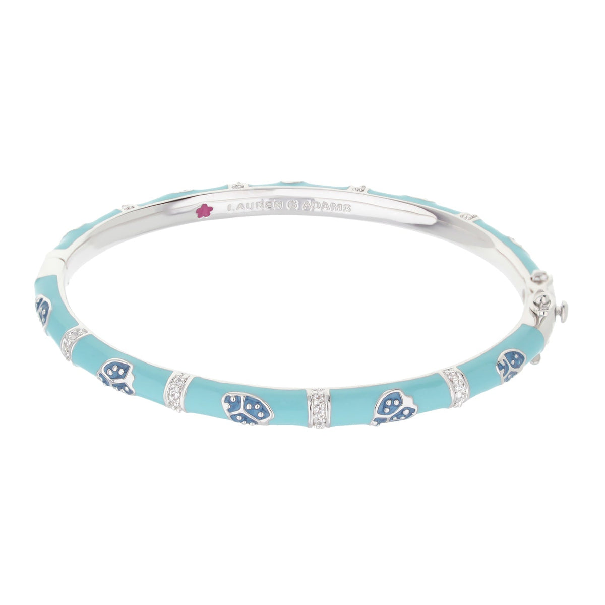 Lady Poof Stackable Bangle