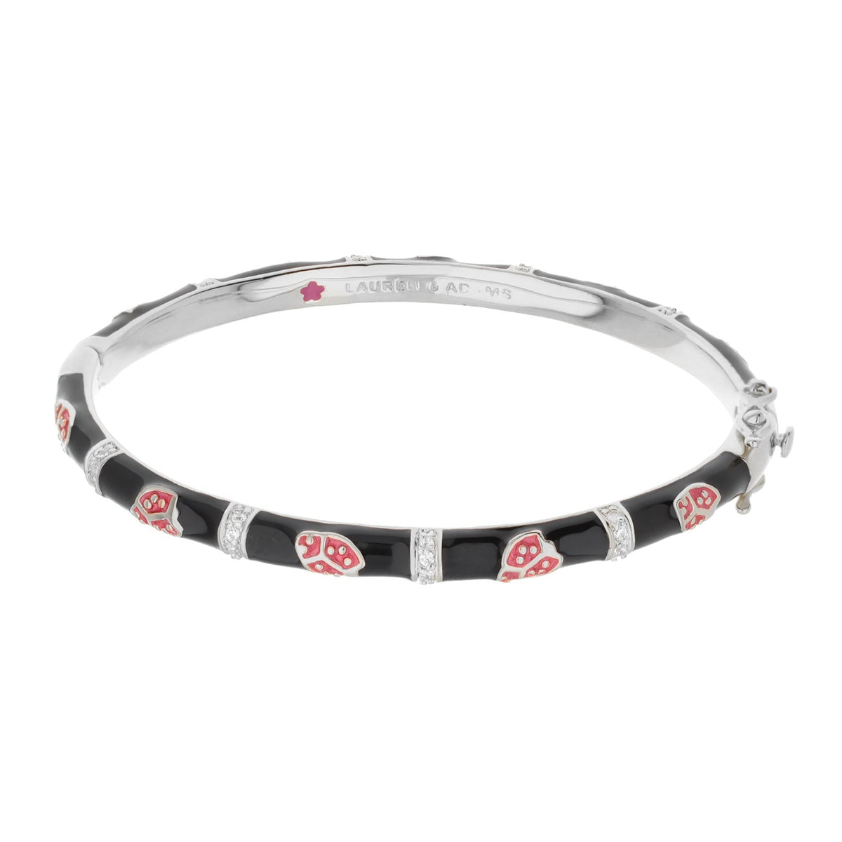 Lady Poof Stackable Bangle