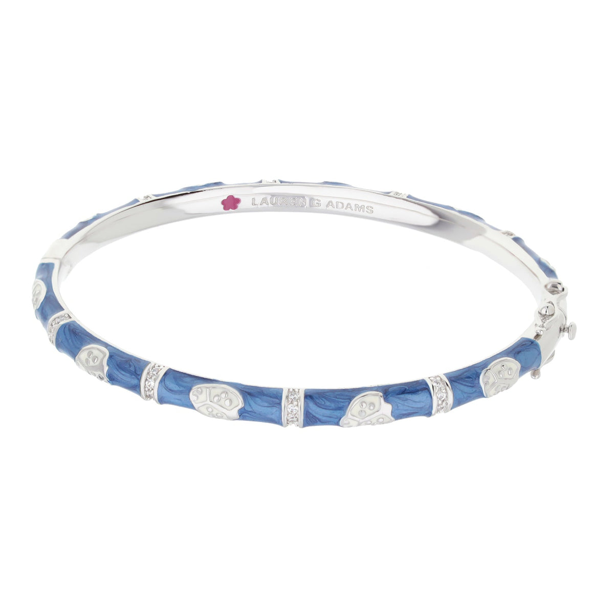 Lady Poof Stackable Bangle