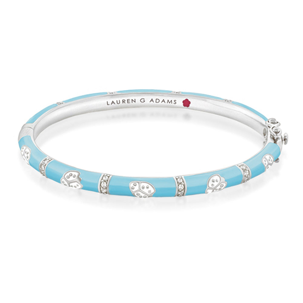 Lady Poof Stackable Bangle
