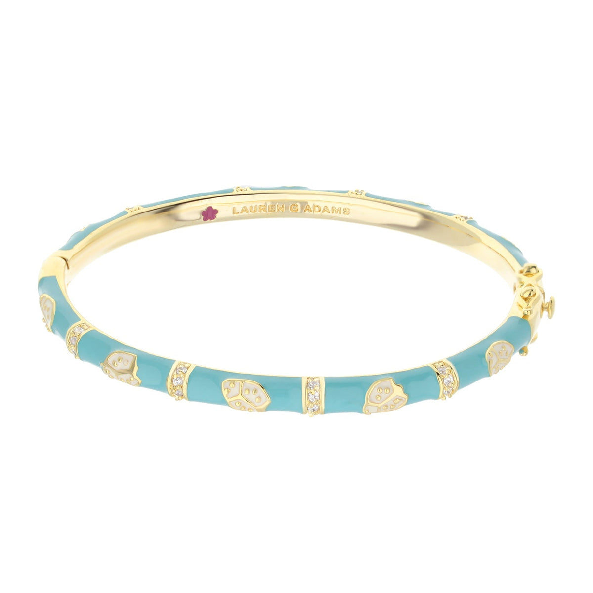 Lady Poof Stackable Bangle