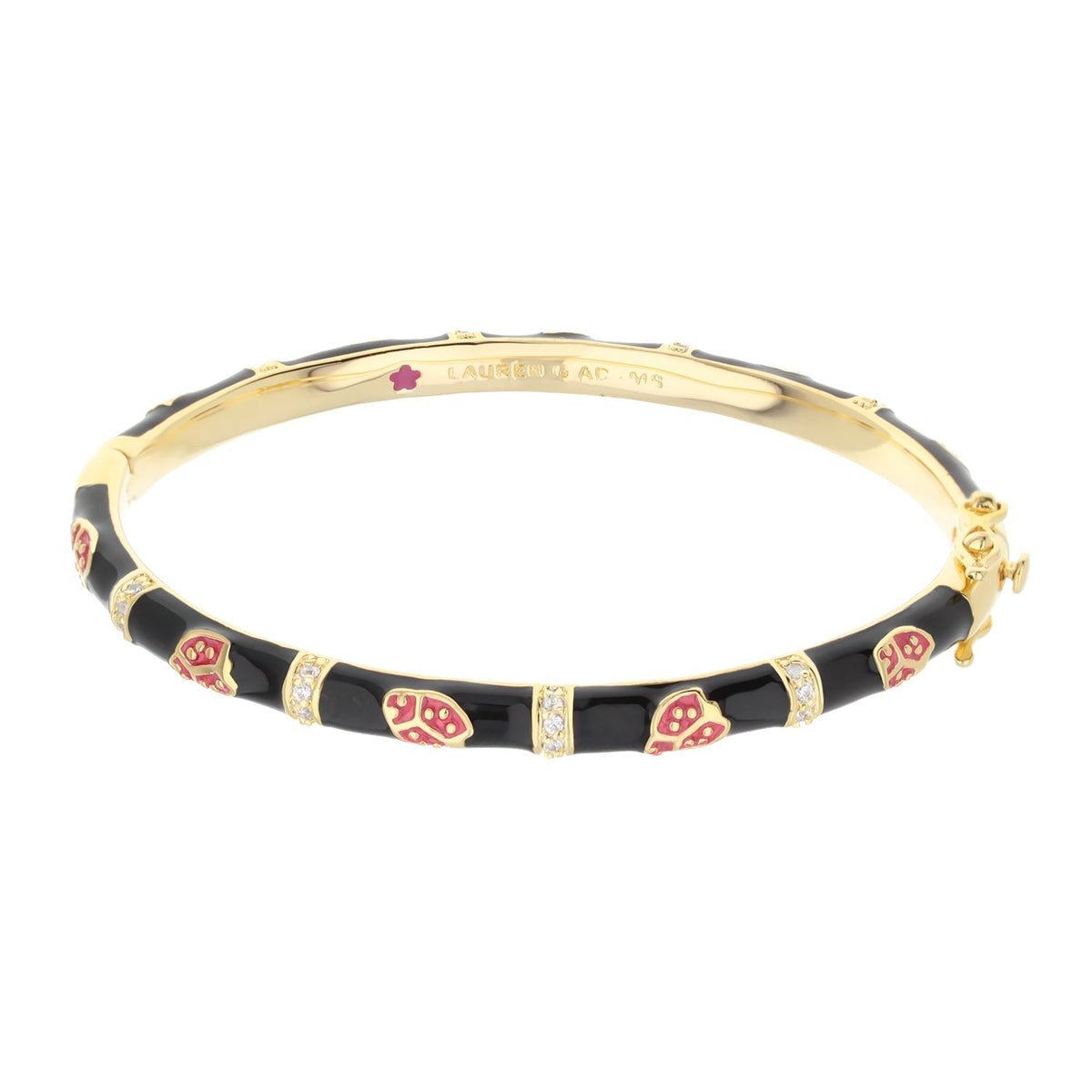 Lady Poof Stackable Bangle