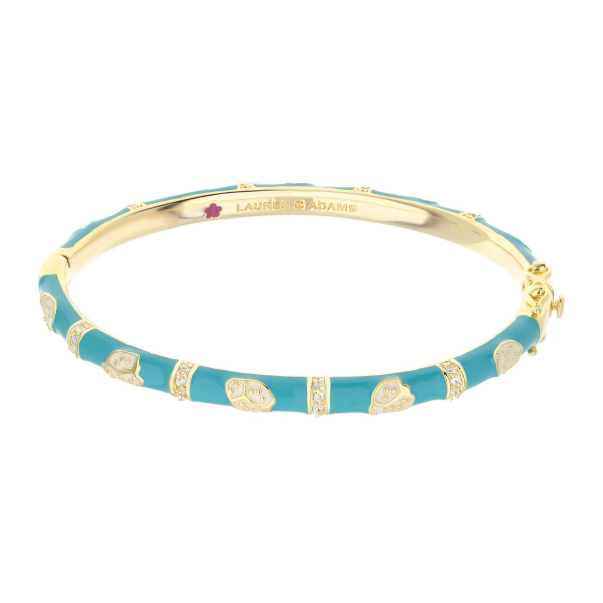 Lady Poof Stackable Bangle