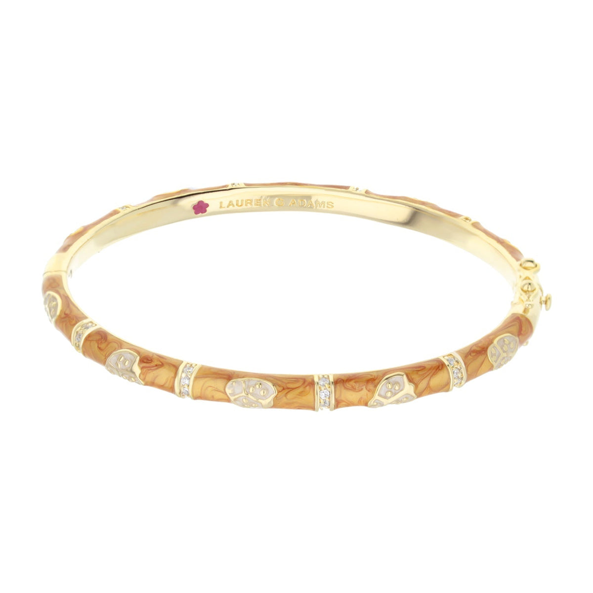 Lady Poof Stackable Bangle
