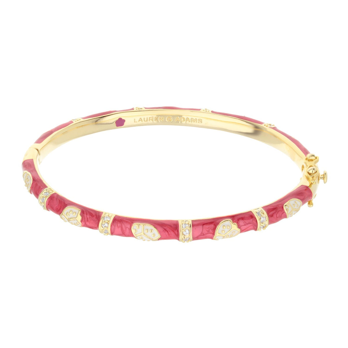 Lady Poof Stackable Bangle