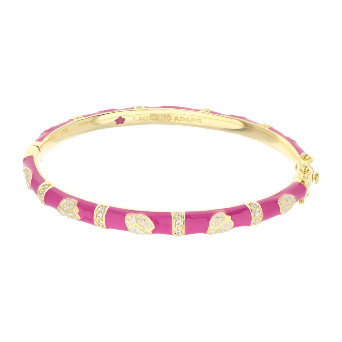 Lady Poof Stackable Bangle