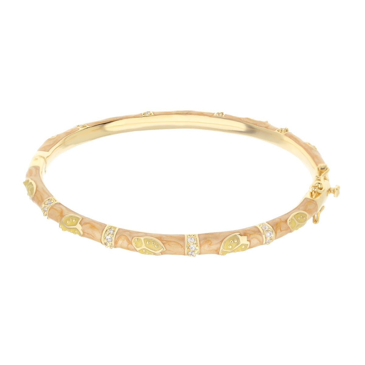 Lady Poof Stackable Bangle