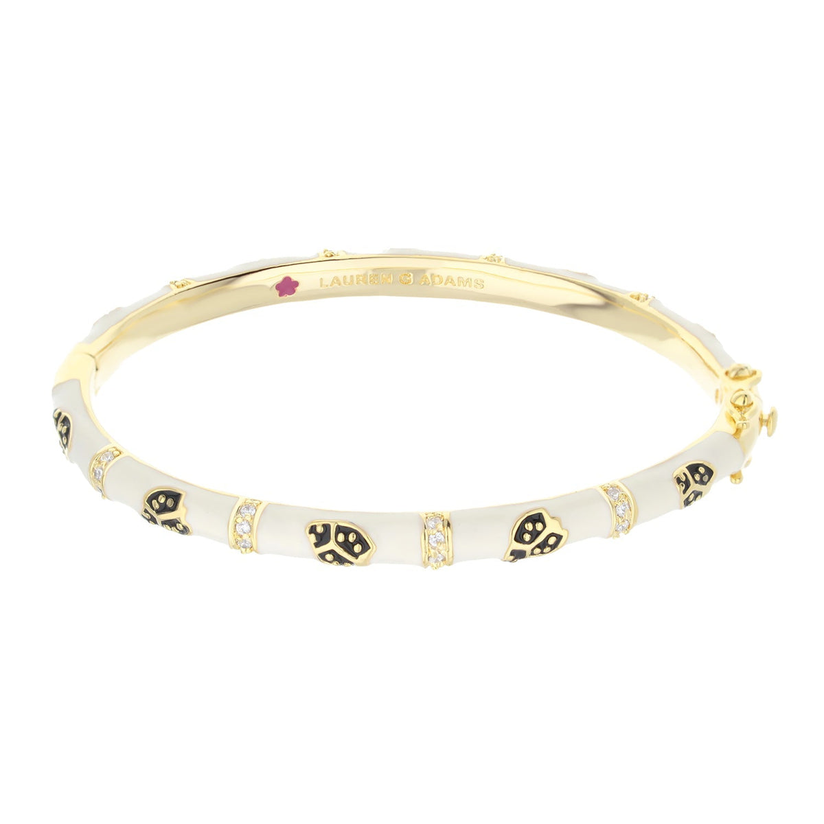 Lady Poof Stackable Bangle