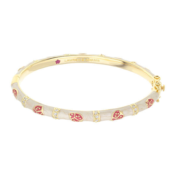 Lady Poof Stackable Bangle