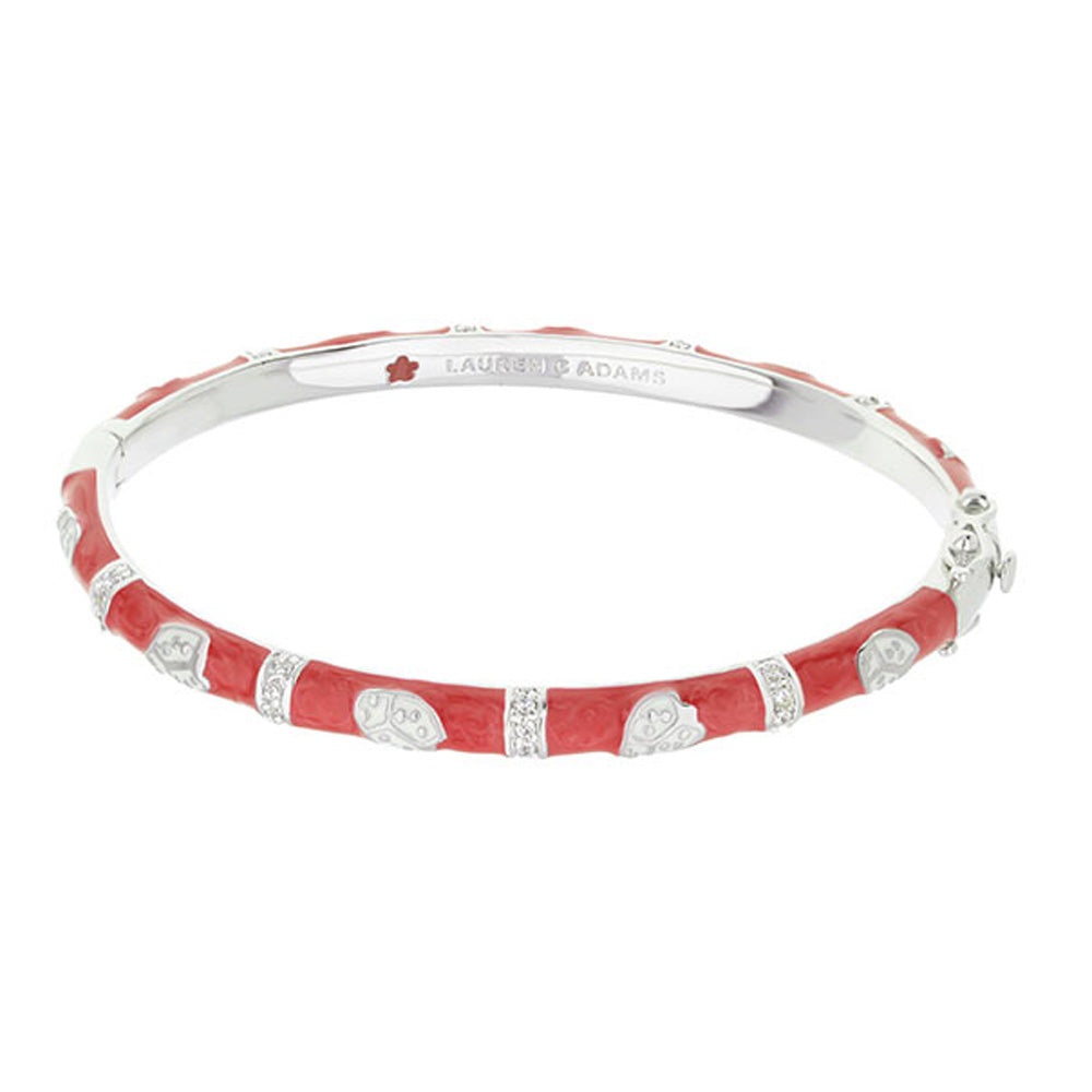 Lady Poof Stackable Bangle