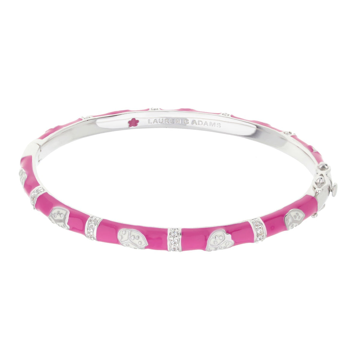 Lady Poof Stackable Bangle