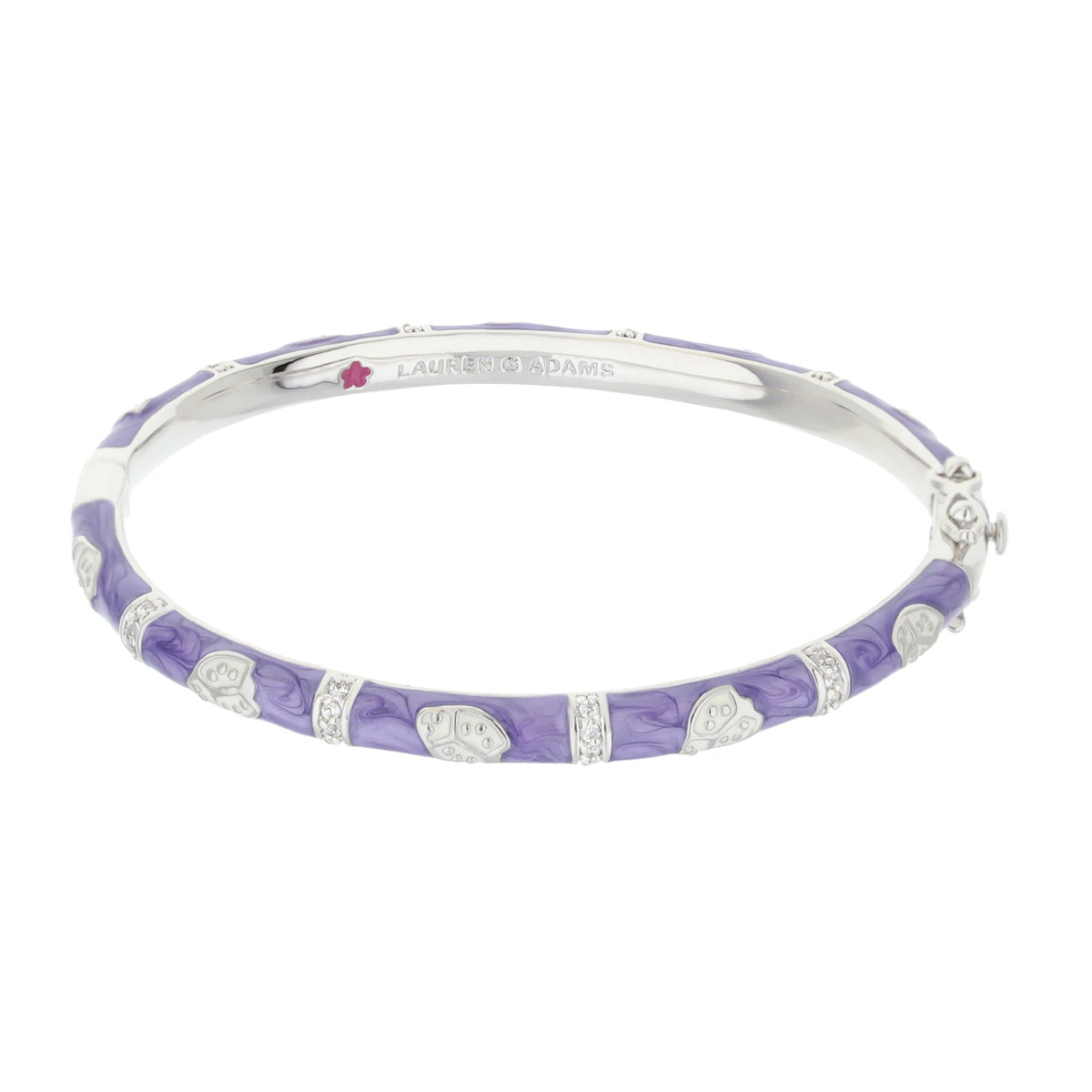 Lady Poof Stackable Bangle