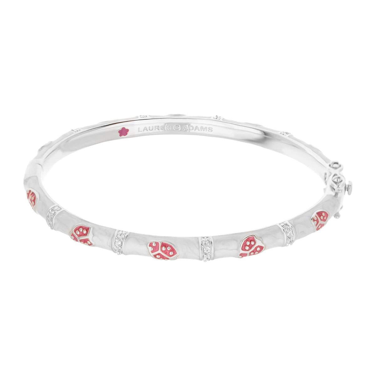 Lady Poof Stackable Bangle