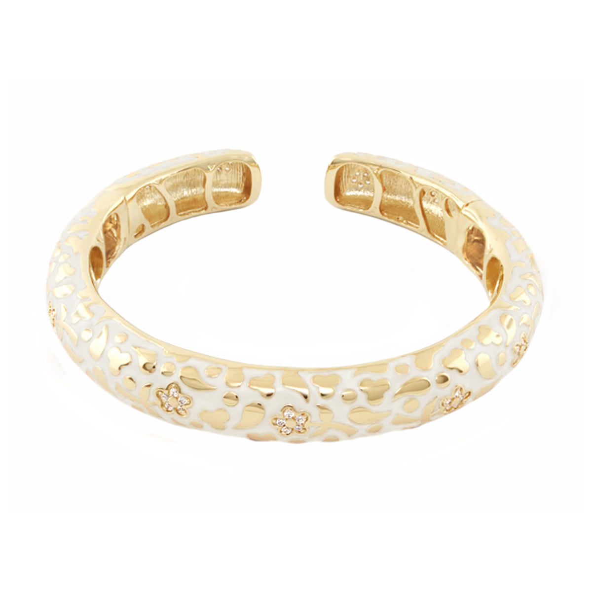 Flowers by Orly Bangle