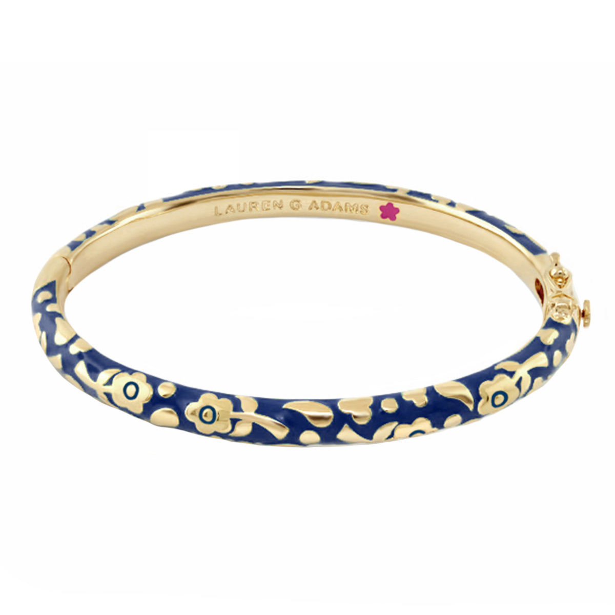 Flowers by Orly Stackable Bangle
