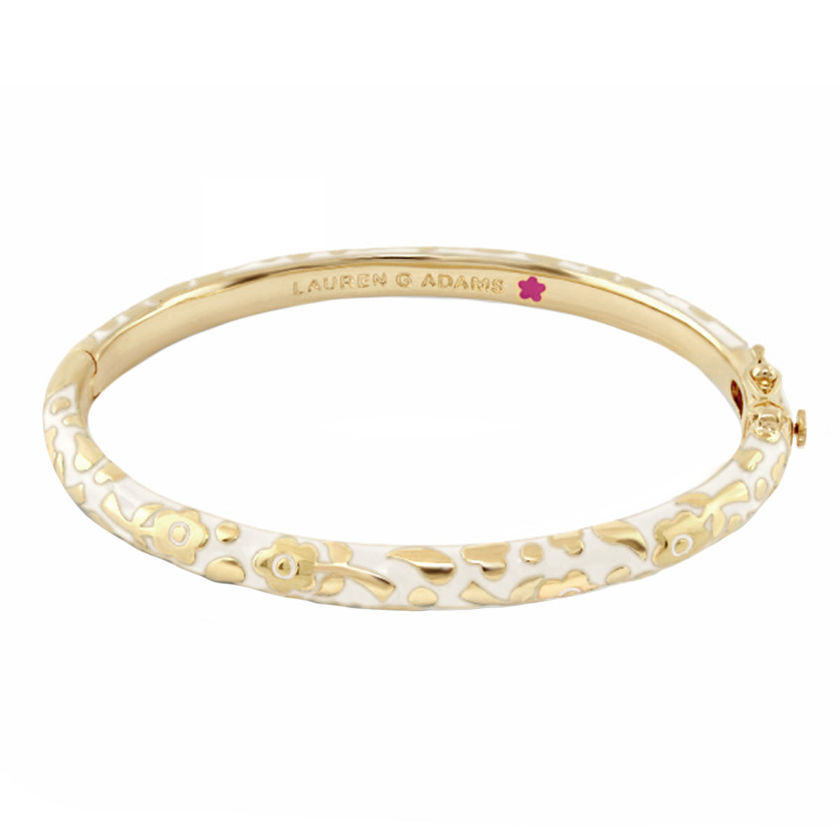 Flowers by Orly Stackable Bangle