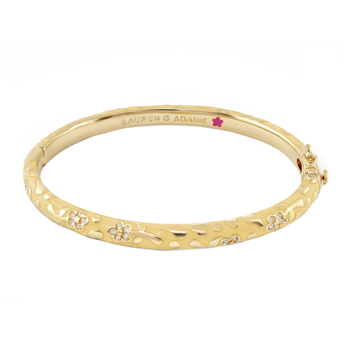 Flowers by Orly Stackable Bangle