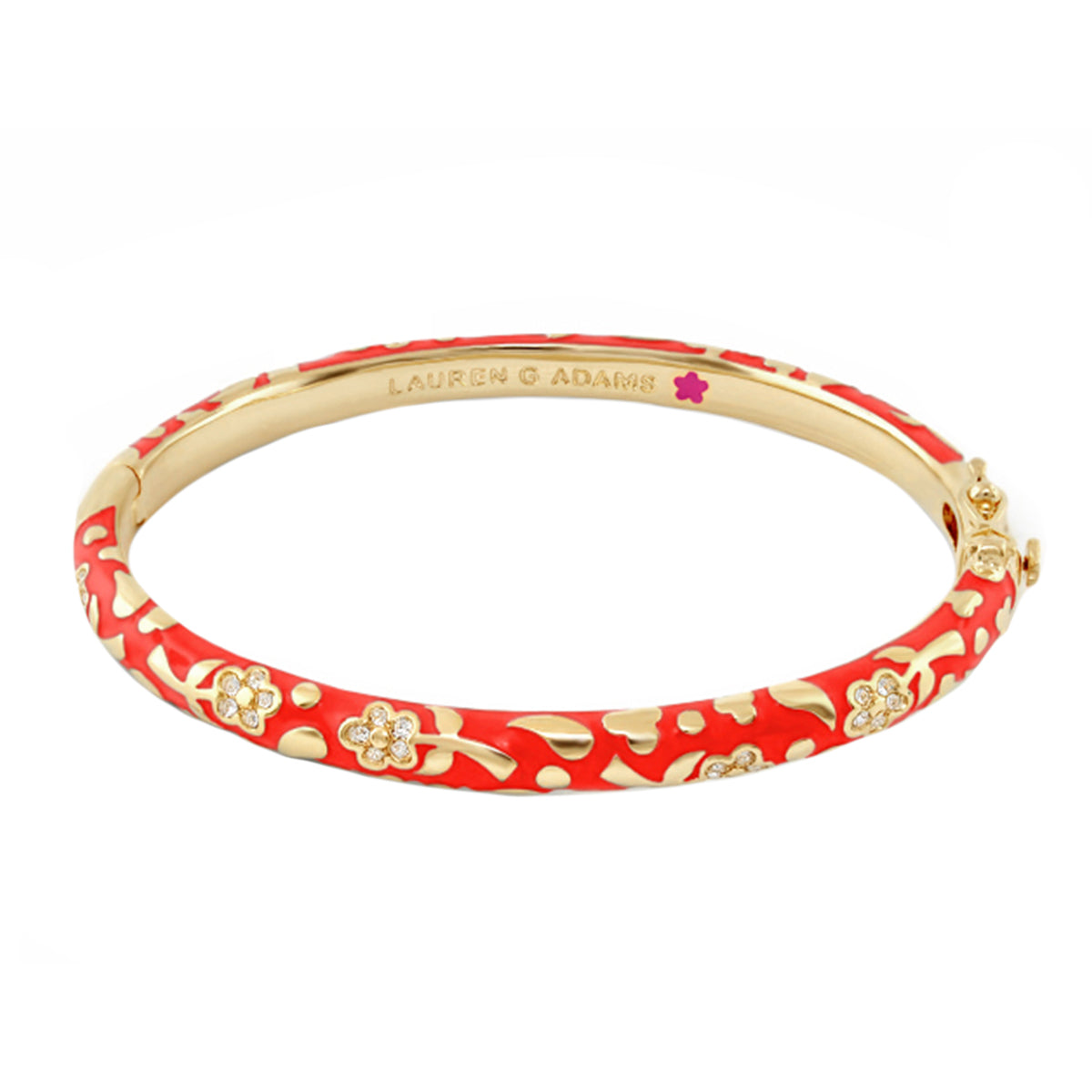 Flowers by Orly Stackable Bangle