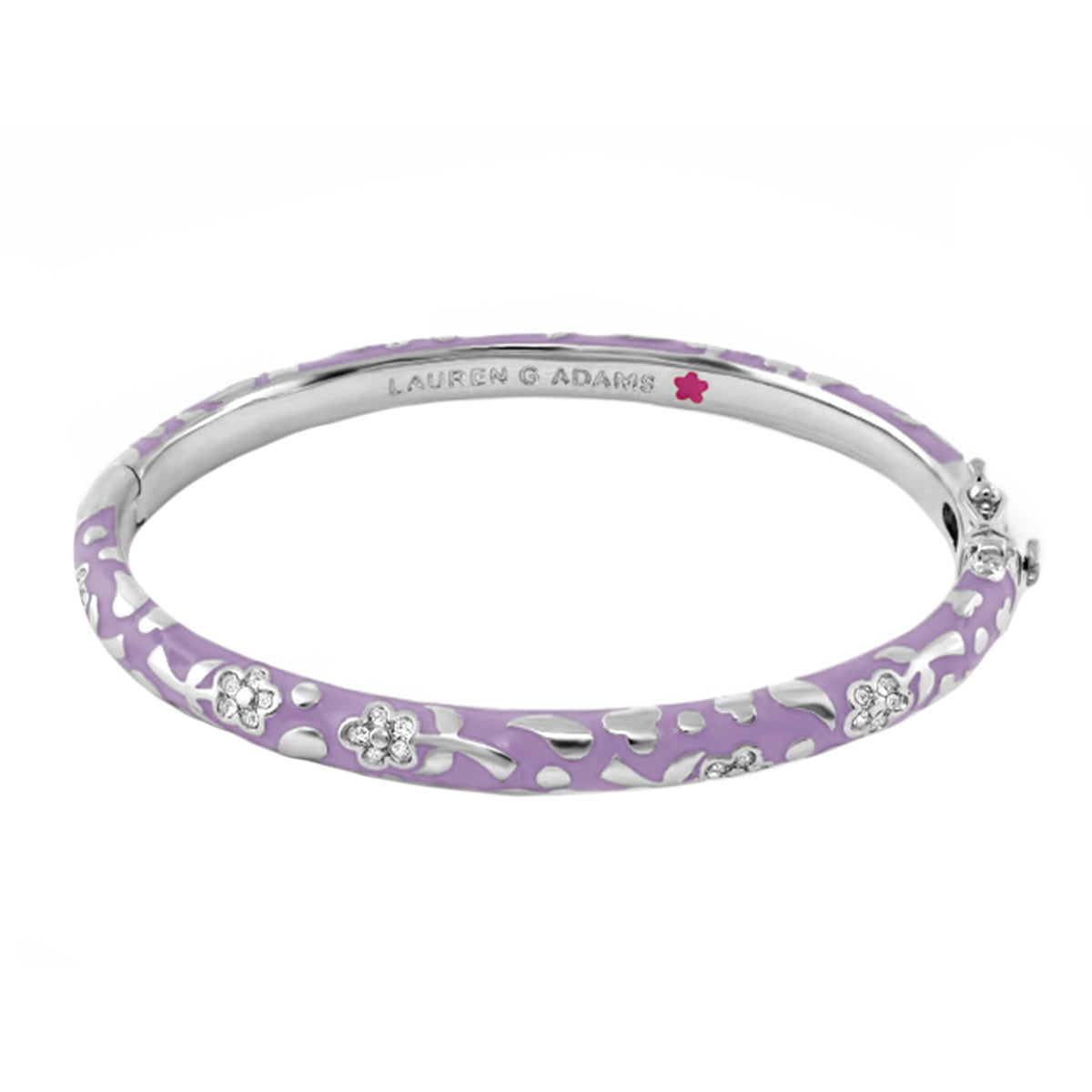 Flowers by Orly Stackable Bangle