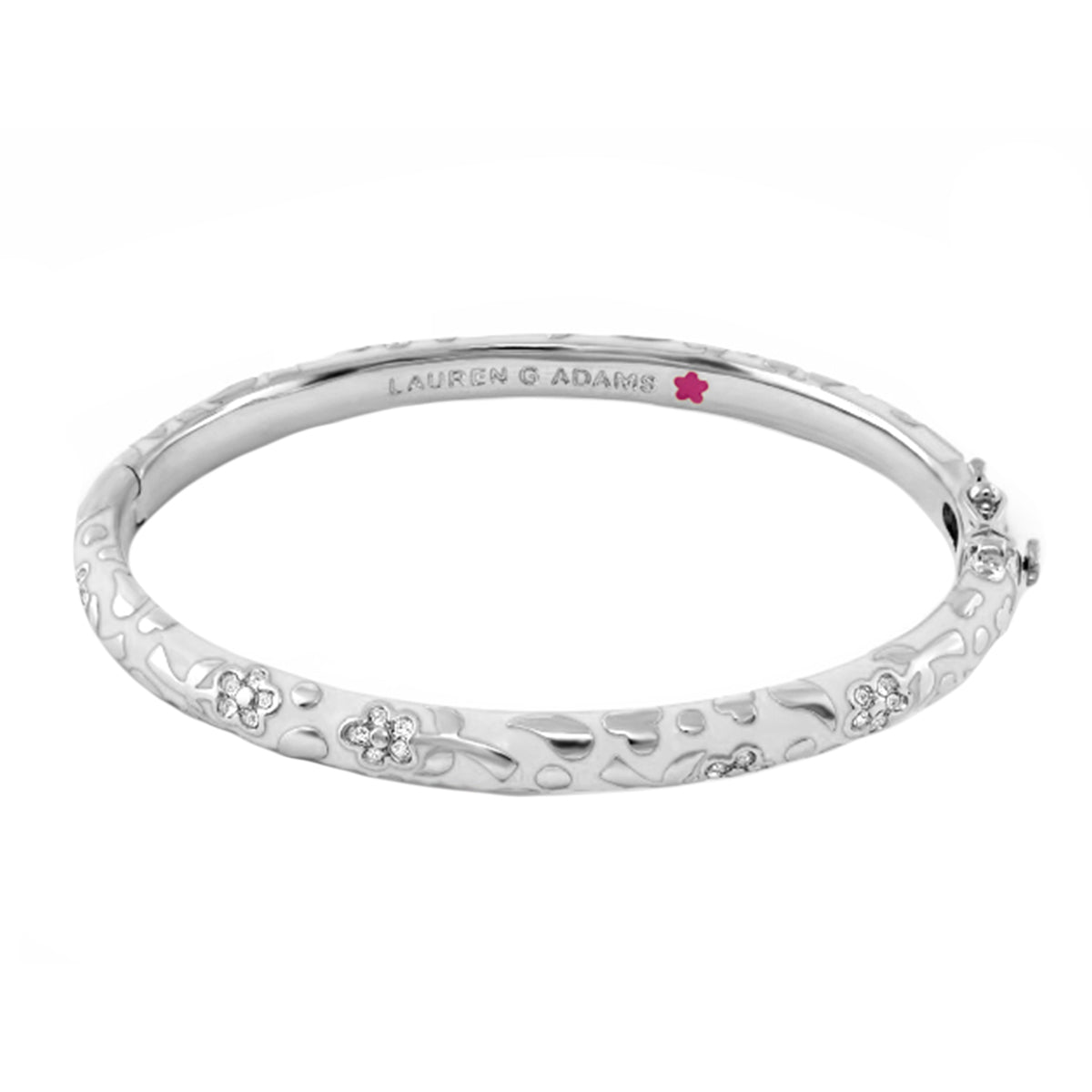Flowers by Orly Stackable Bangle