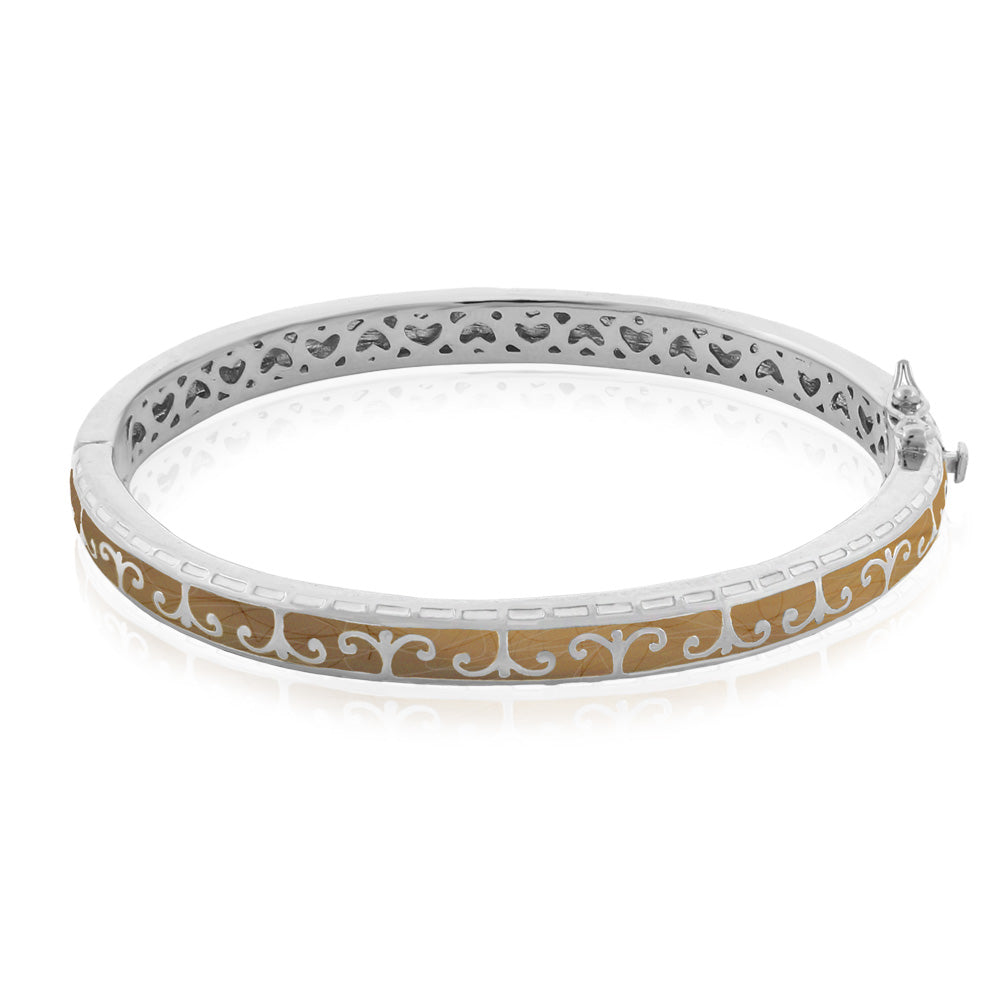 Renaissance Style Bangle