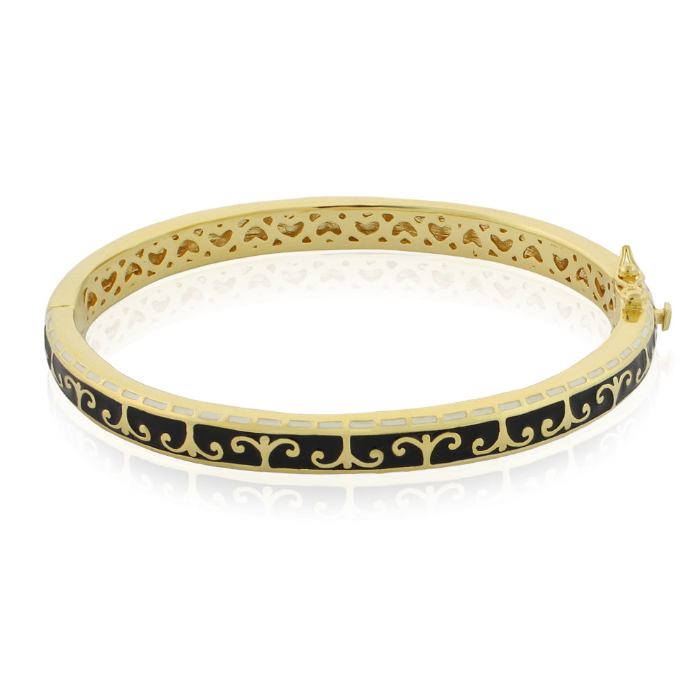 Renaissance Style Bangle