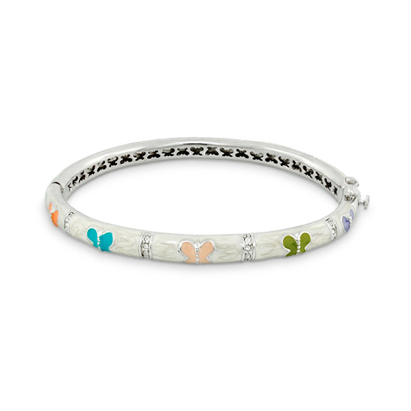 Butterfly World Bangle