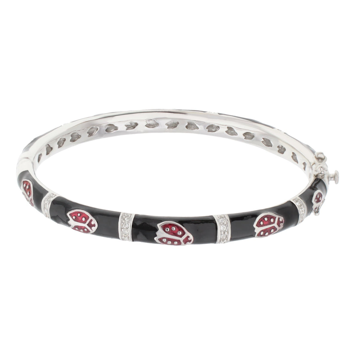 Lady Poof Stackable Bangle