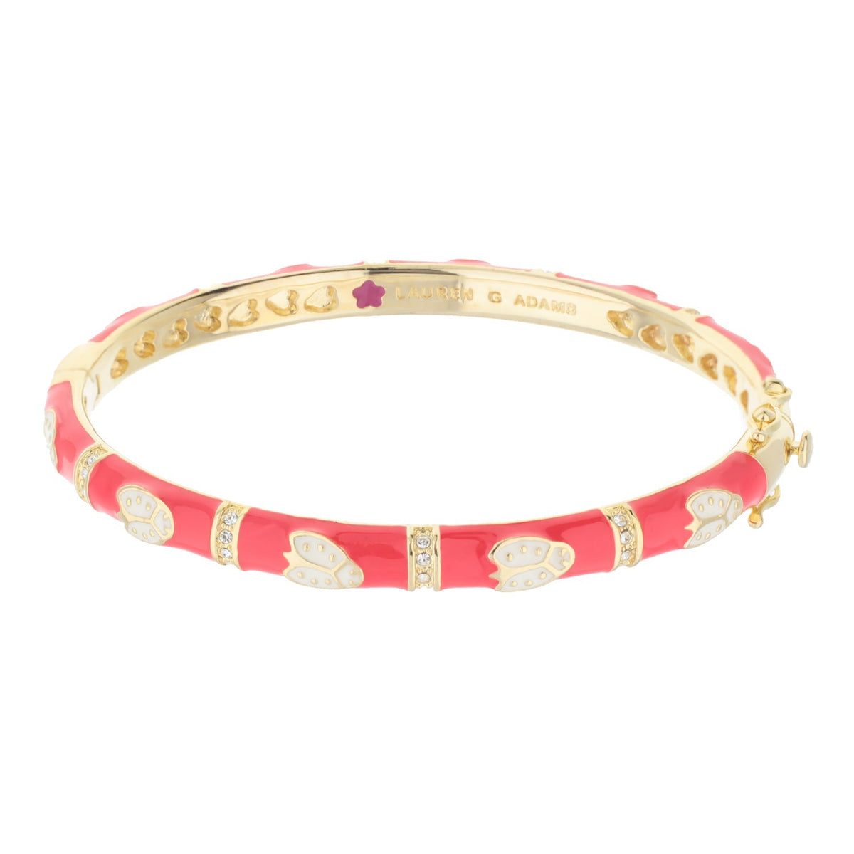 Lady Poof Stackable Bangle