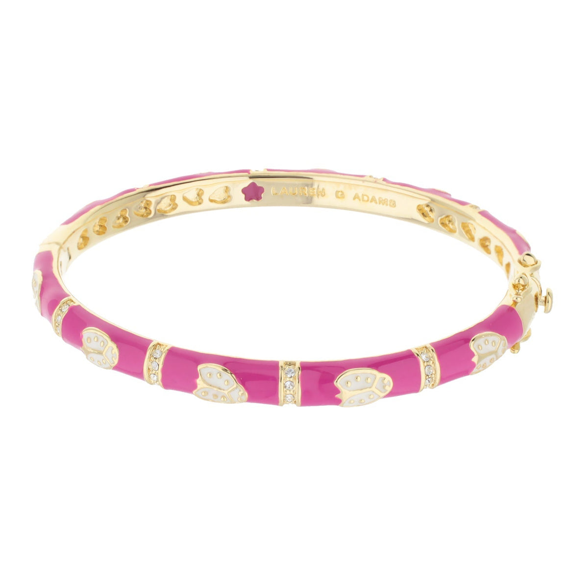 Lady Poof Stackable Bangle
