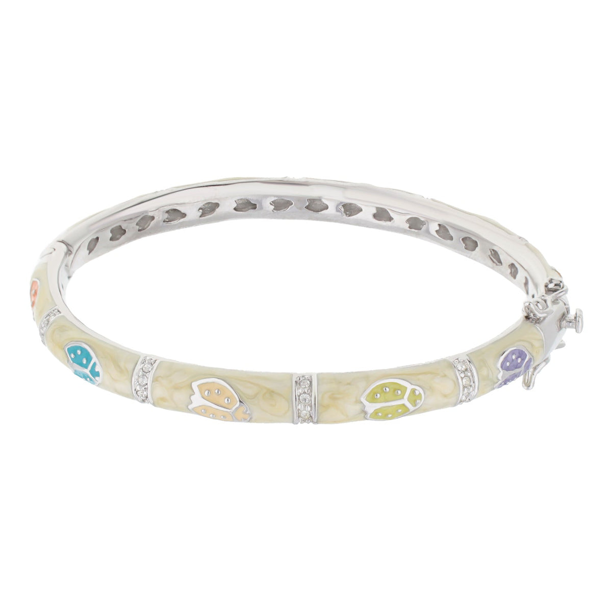 Lady Poof Stackable Bangle
