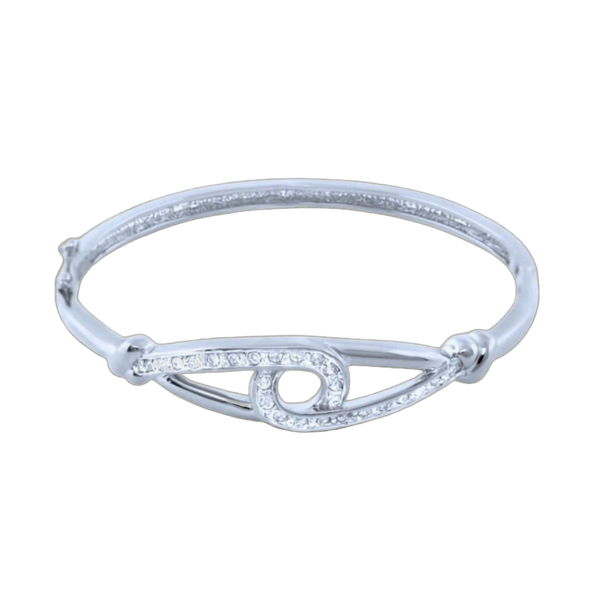 Glamour by the Yard Bangle
