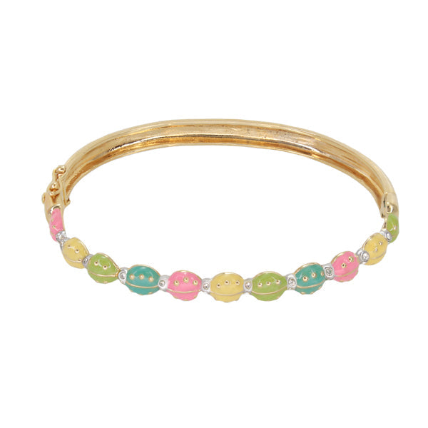 Lady Bug Bangle