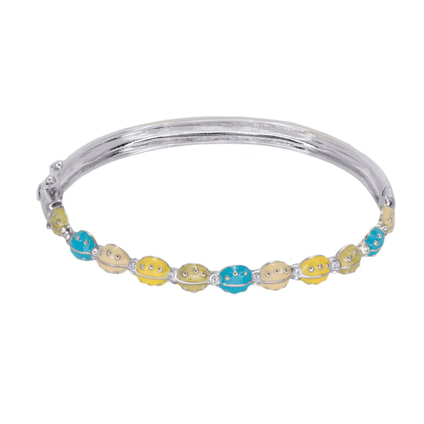 Lady Bug Bangle