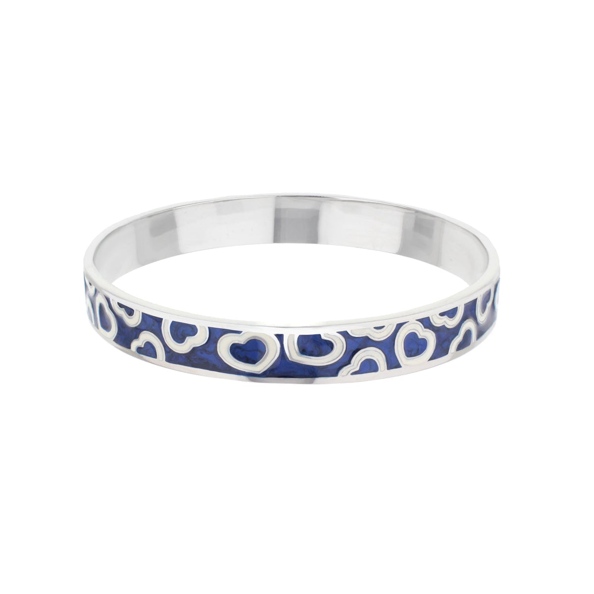 Lots of Love Slip-On Bangle