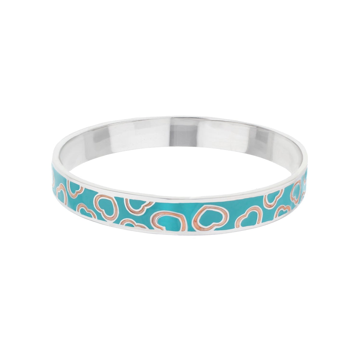 Lots of Love Slip-On Bangle